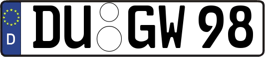 DU-GW98