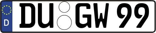 DU-GW99