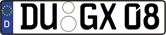 DU-GX08