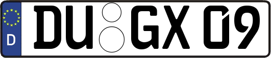 DU-GX09