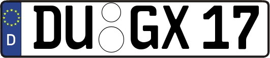 DU-GX17