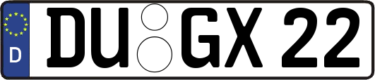 DU-GX22