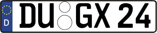 DU-GX24