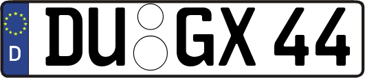 DU-GX44