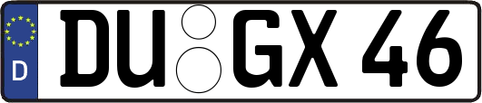 DU-GX46