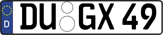 DU-GX49
