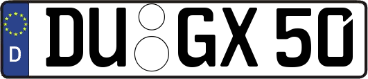 DU-GX50