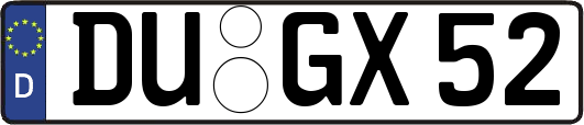 DU-GX52