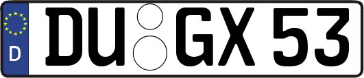 DU-GX53