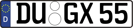 DU-GX55