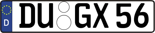 DU-GX56