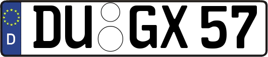 DU-GX57