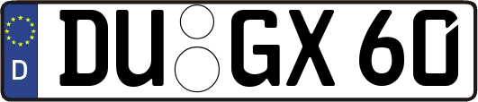 DU-GX60