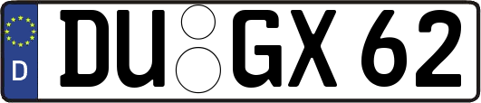 DU-GX62