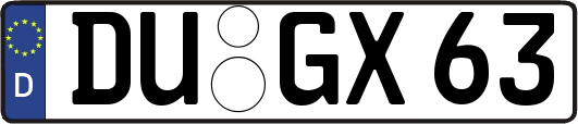 DU-GX63