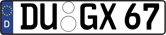 DU-GX67