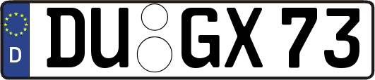 DU-GX73