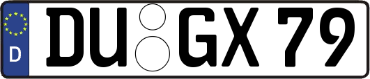 DU-GX79