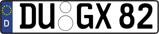 DU-GX82