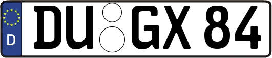 DU-GX84