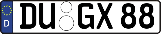 DU-GX88