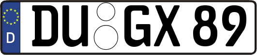 DU-GX89