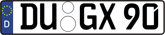 DU-GX90