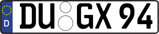 DU-GX94