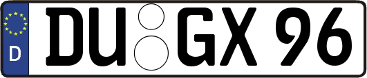 DU-GX96