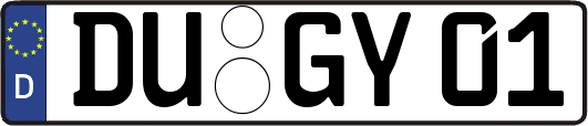 DU-GY01