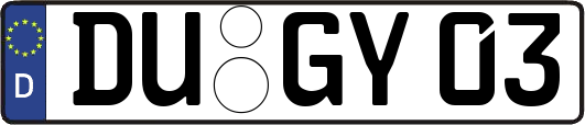 DU-GY03
