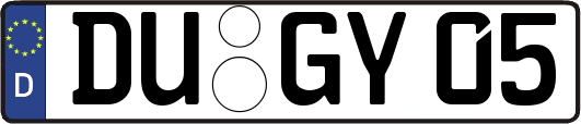 DU-GY05