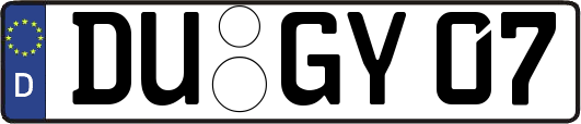 DU-GY07