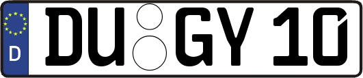 DU-GY10