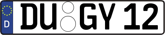 DU-GY12