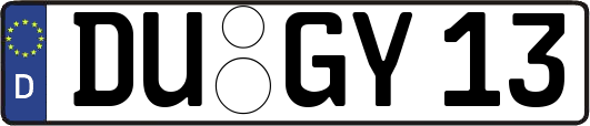 DU-GY13