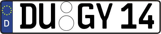 DU-GY14