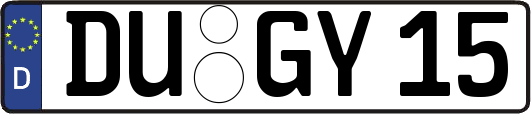 DU-GY15