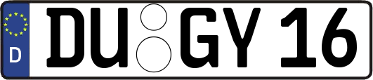 DU-GY16