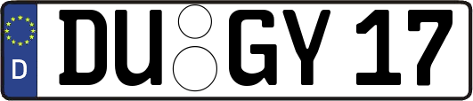 DU-GY17