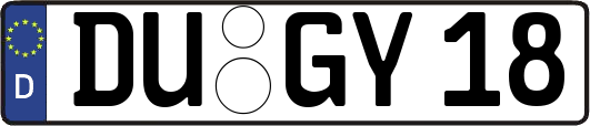 DU-GY18