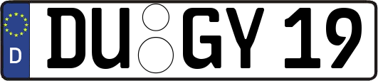 DU-GY19