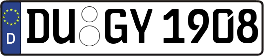 DU-GY1908