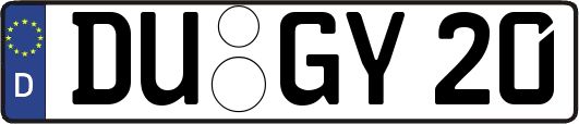 DU-GY20