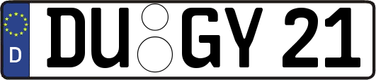 DU-GY21