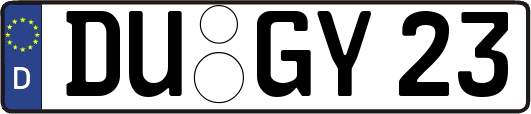 DU-GY23