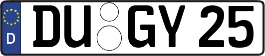 DU-GY25
