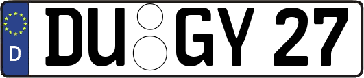 DU-GY27
