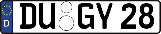 DU-GY28