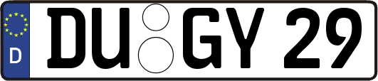 DU-GY29